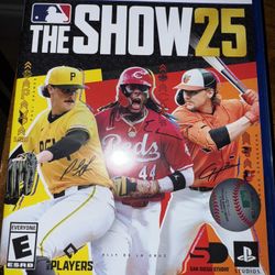 MLB The Show 25