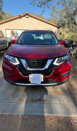 Nissan Rouge 2017