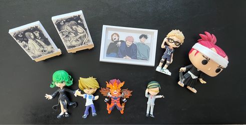 Anime  Figure and pictures