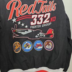 Authentic Airmen Bombers Jacket