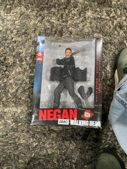 McFarlane Negan