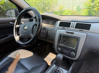 2008 Chevrolet Impala
