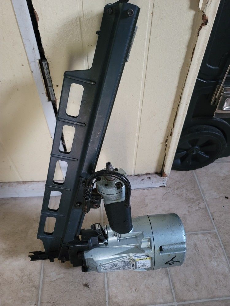 Metabo HPT Nail Guns in Air Tools