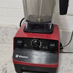 Vitamix Works