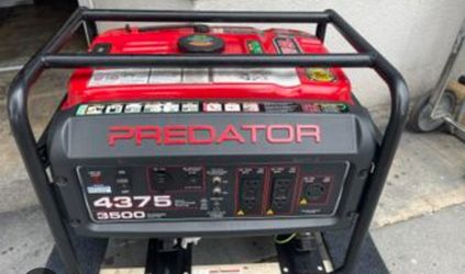 Portable Generator