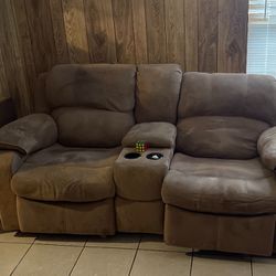 Sofa/recliners
