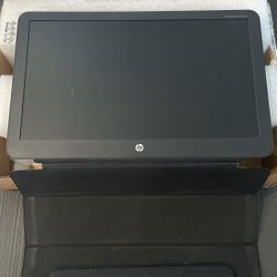 HP External Laptop Computer Monitor 
