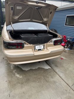 Chevy caprice