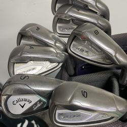 Taylormade Rbz Ladies Irons