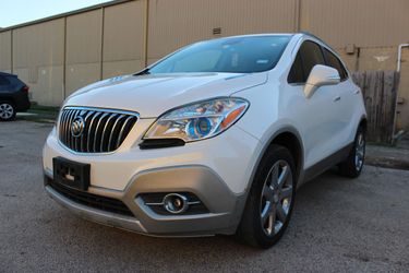 2014 Buick Encore