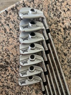 PXG 0317T Irons 4-PW