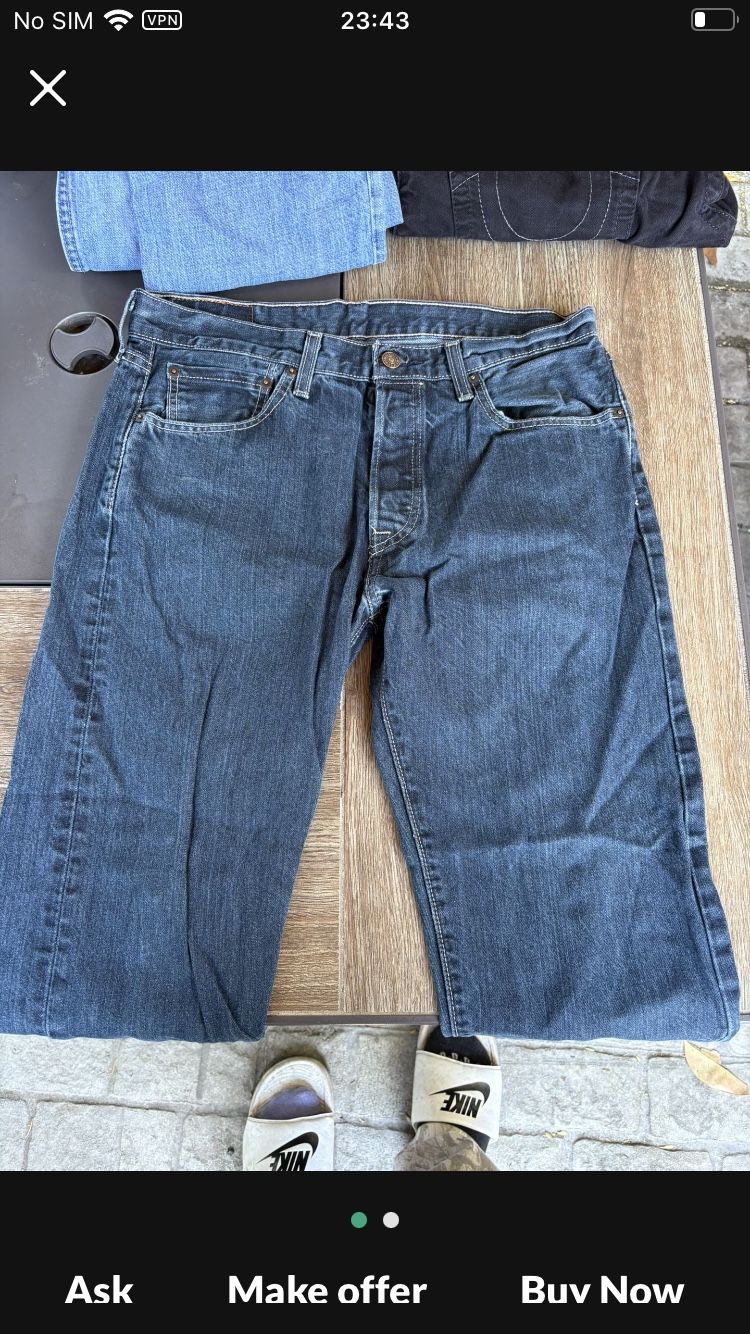 Levi Pants