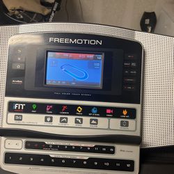 Treadmill- Freemotion 775