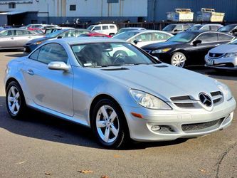 2007 Mercedes-Benz SLK 280