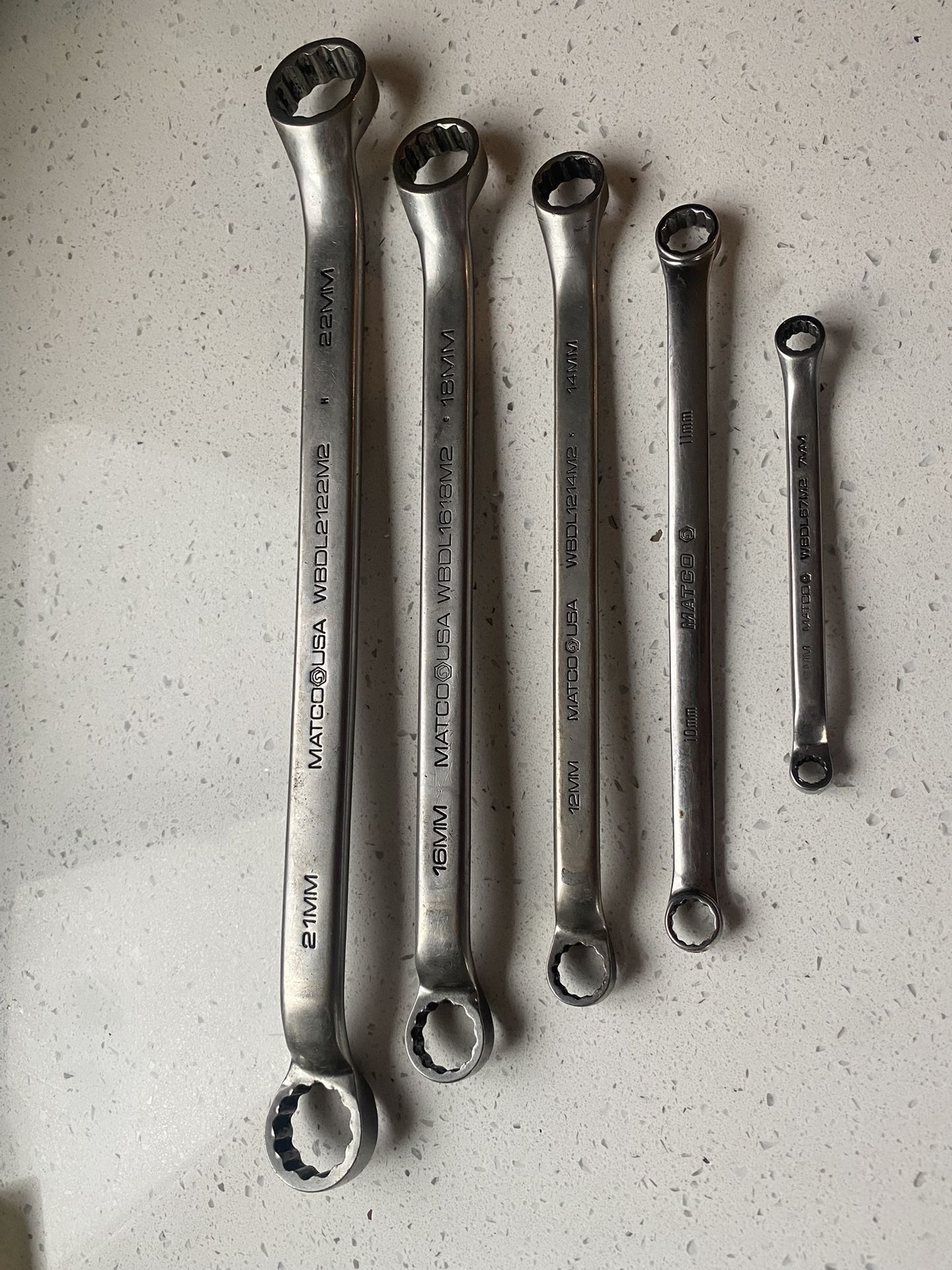 Matco Wrenches