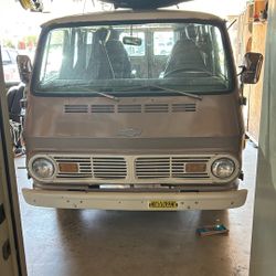 1969 Chevy G10