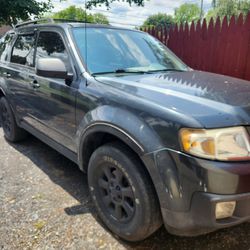2010 Mazda Tribute