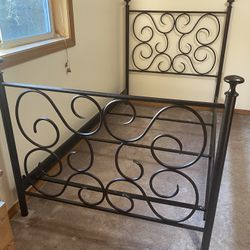 Twin Size Bed Frame