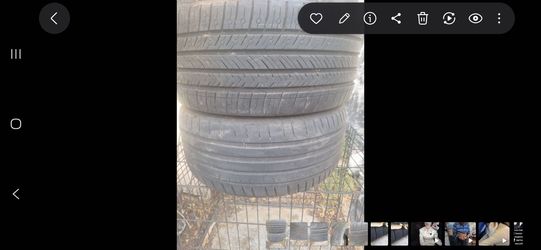 TIRES 235/40/18