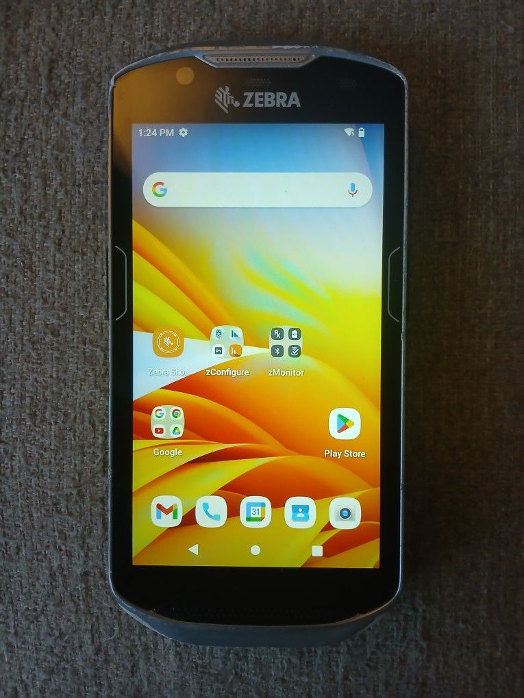 TC52 Handheld Computer Unlocked