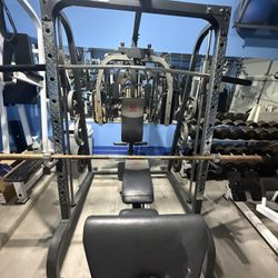 Marcy Multifunction Machine I