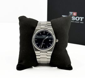 Tissot PRX Black Dial 40mm