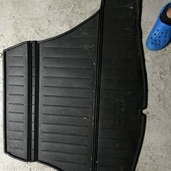 Oem Infiniti Trunk All Weather Matt, Q60