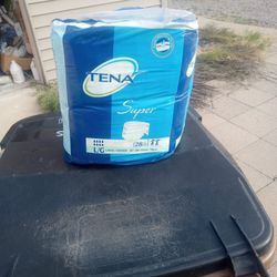 Large Tena Adult Briefs 
