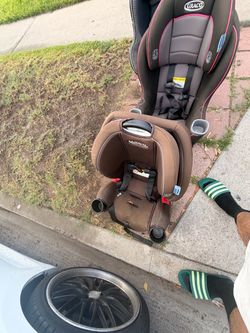 Baby car seats