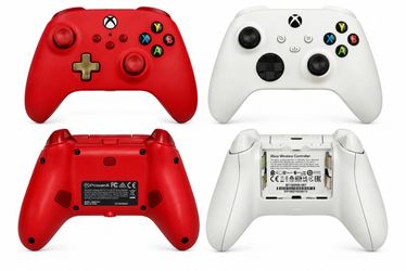 Xbox Controllers