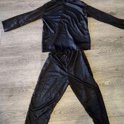 Black Outfit For Kids Costume 