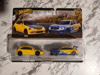 Hotwheels 2 Pack