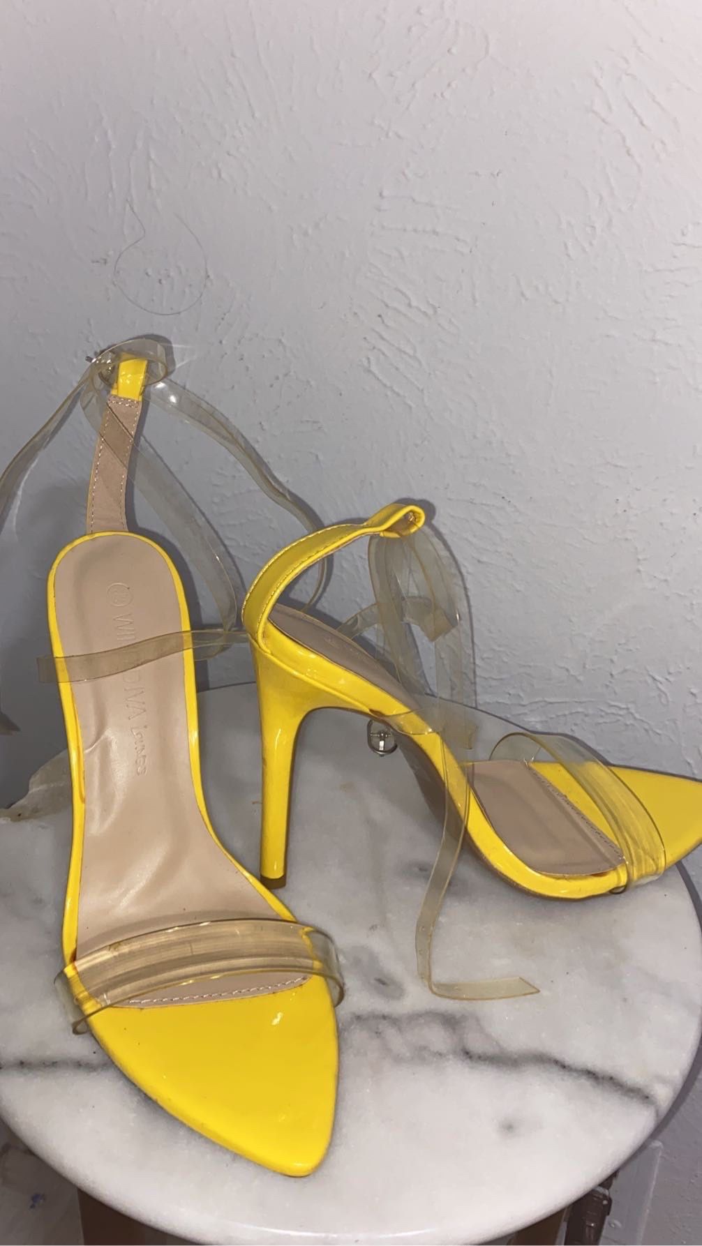 High heel