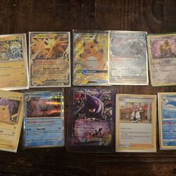 Pokémon cards 