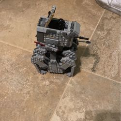 Lego Star Wars First Order Heavy Scout Walker