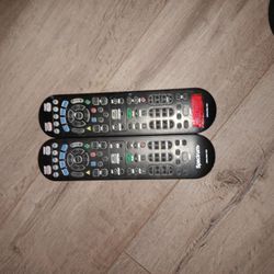 2 CABLENOW UR5U 8780L REMOTES