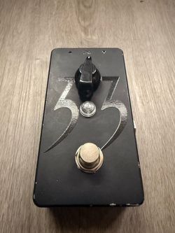 Fortin 33 (Guitar Pedal)