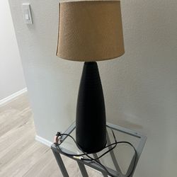 Elegant Tall Table Lamp 