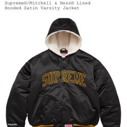 Supreme Jacket