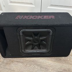 Kicker L7R 12” Subwoofer