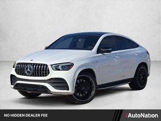 2022 Mercedes-Benz AMG GLE 53 Coupe