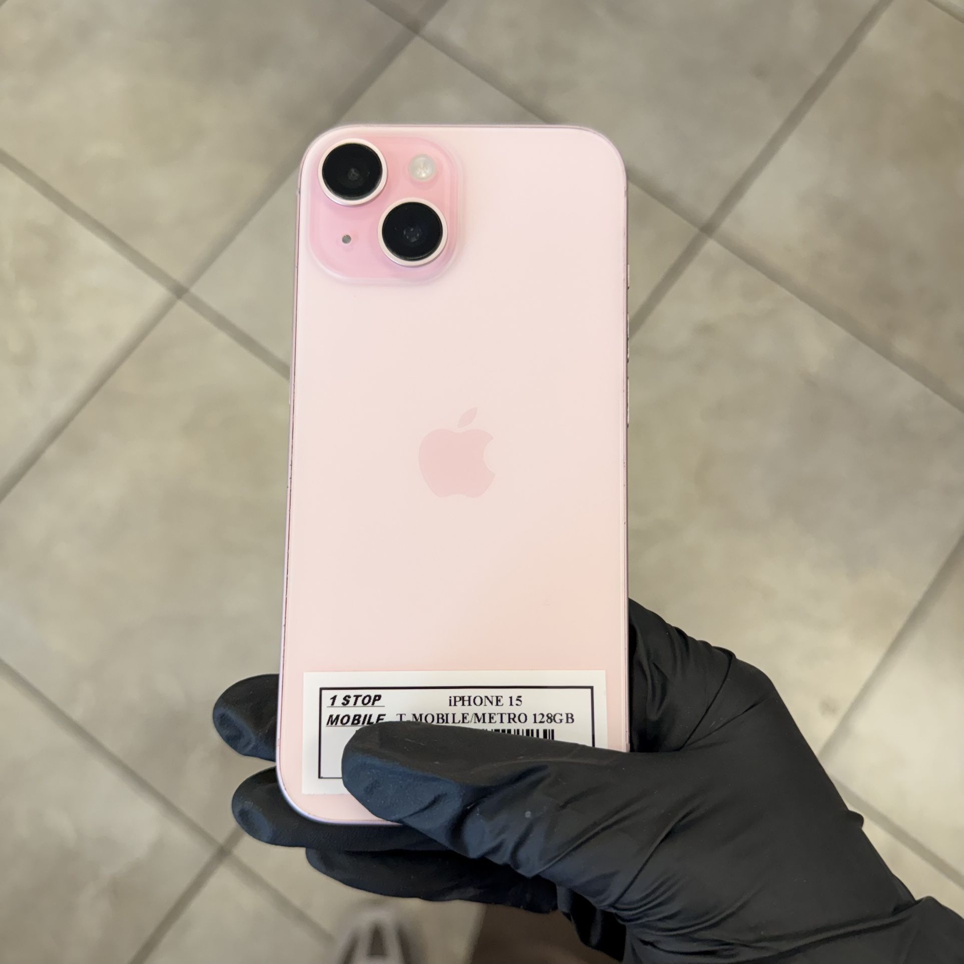iPHONE 15 T-MOBILE/ METRO