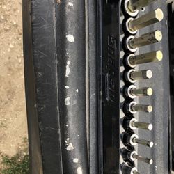 Snap On Allen Metric Set 3/8 Drive