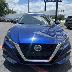 2022 Nissan Altima 2.5 S 