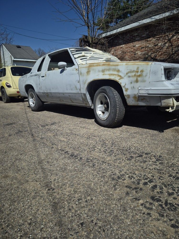 1985 Oldsmobile Cutlass