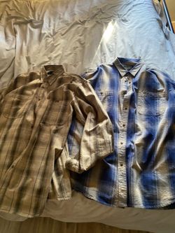 Two shirts