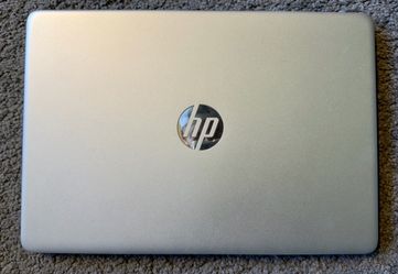 Touchscreen Hp laptop