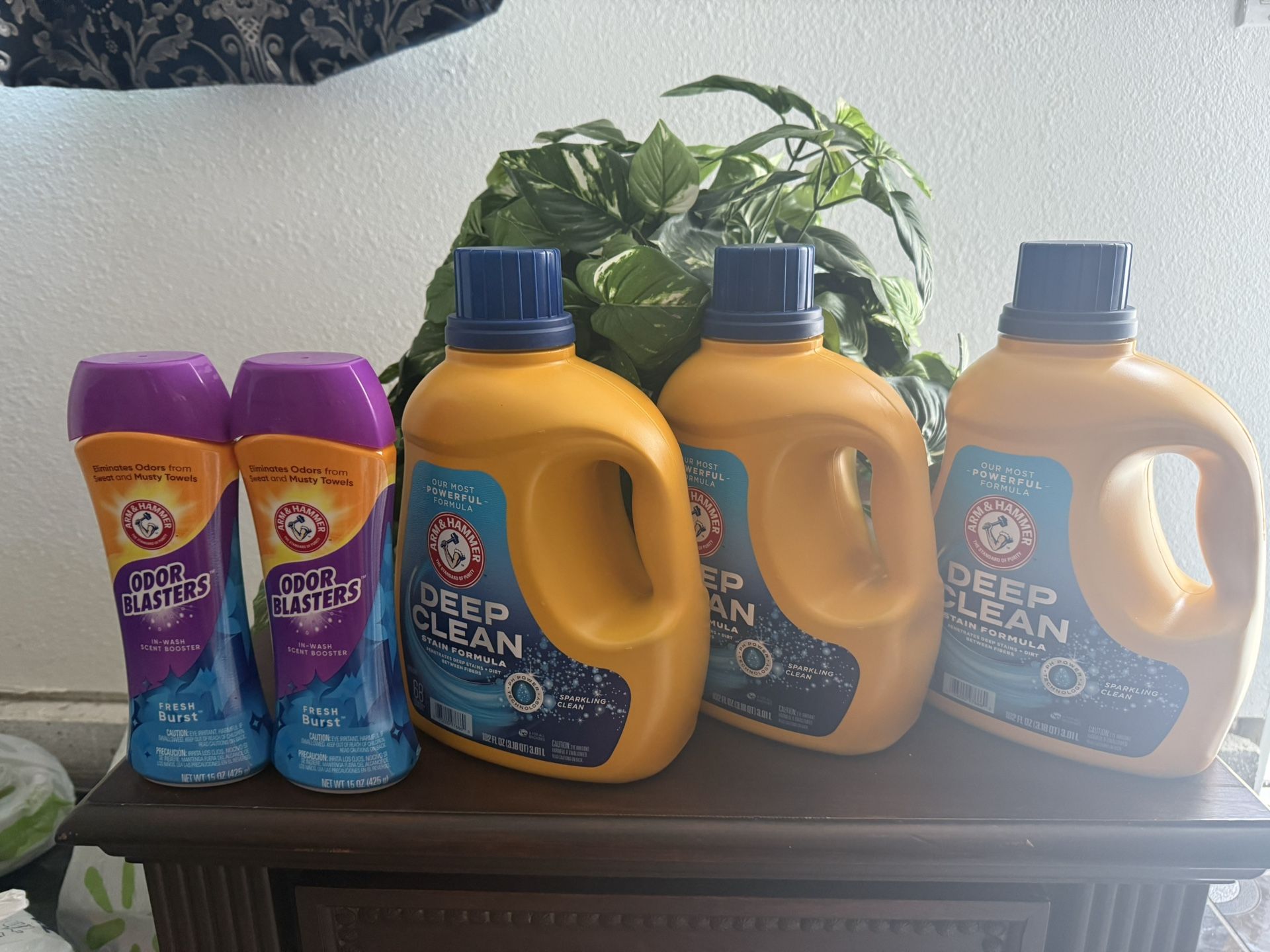 Arm And Hammer Bundle