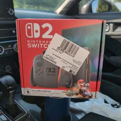 Nintendo Switch 2 MK Bundle