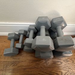 Weights For Sale! 